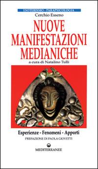 Nuove manifestazioni medianiche - copertina