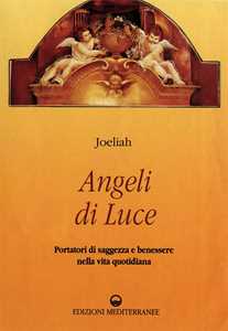 Image of Angeli di luce. Portatori di saggezza nella vita quotidiana