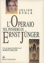 L'operaio nel pensiero di Ernst Jünger