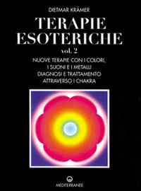 Terapie esoteriche - Dietmar Krämer - copertina