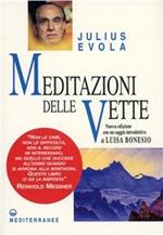 Meditazioni delle vette