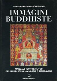 Immagini buddhiste - Hans W. Schumann - copertina