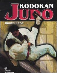 Kodokan judo - Jigoro Kano - copertina