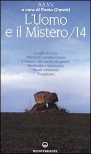 Libro L'uomo e il mistero. Vol. 14 