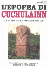 L'epopea di Cuchulainn. La razzia delle vacche di Cooley - copertina