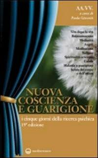 Nuova coscienza e guarigione - copertina