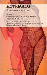 Anti-aging donna e menopausa - copertina