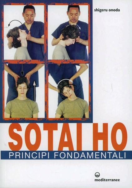 Sotai ho. Principi fondamentali - Shigeru Onoda - copertina