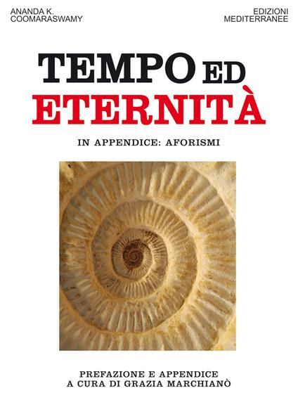 Tempo ed eternità - Ananda Kentish Coomaraswamy - ebook