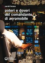 Poteri e doveri del comandante di aeromobile