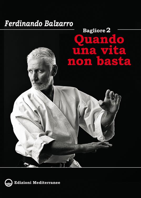 Bagliore 2. Quando una vita non basta - Ferdinando Balzarro - ebook