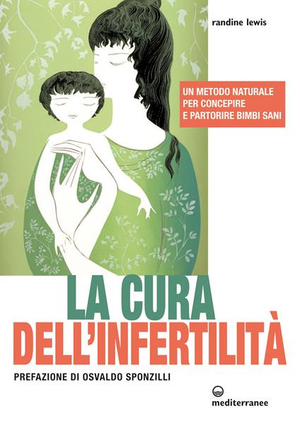 La cura dell'infertilità. Un metodo naturale per concepire e partorire bimbi sani - Randine Lewis,M. Faccia - ebook