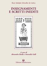 Insegnamenti e scritti inediti