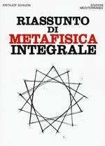 Riassunto di metafisica integrale