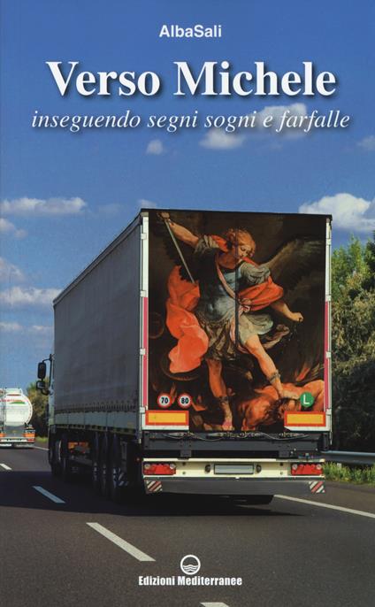 Verso Michele. Inseguendo segni sogni e farfalle - AlbaSali - copertina