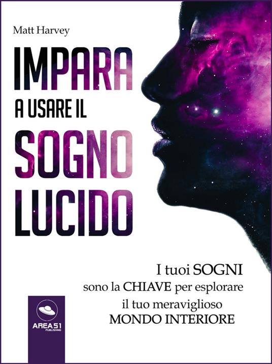 Impara a usare il sogno lucido - Matt Harvey - ebook