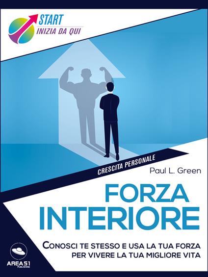 Forza interiore. Conosci te stesso e usa la tua forza per vivere la tua migliore vita - Paul L. Green - ebook