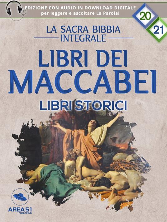 La Sacra Bibbia - Libri storici - Secondo libro dei Re|eBook