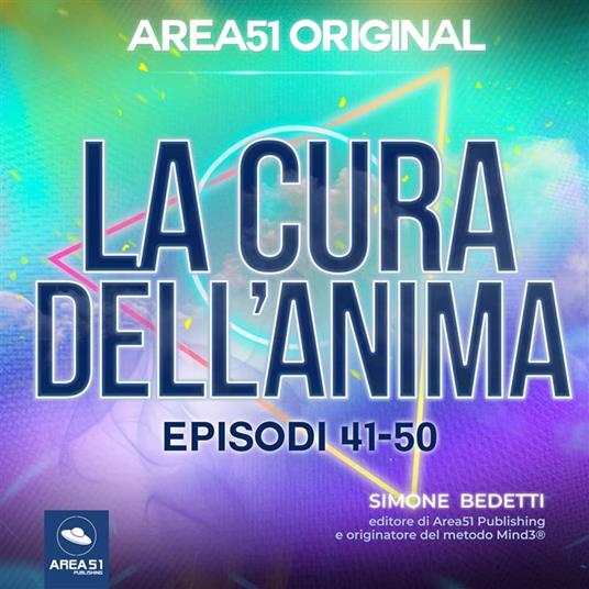 Area51 Original. La cura dell’anima VOLUME 5