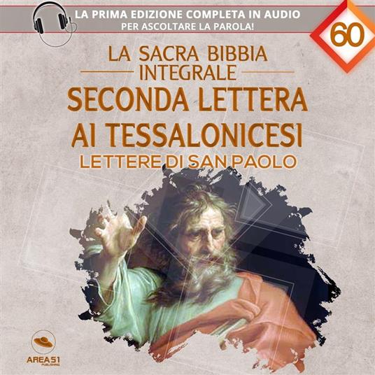 Seconda lettera ai Tessalonicesi