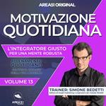 Area51 Original. Motivazione quotidiana VOLUME 13