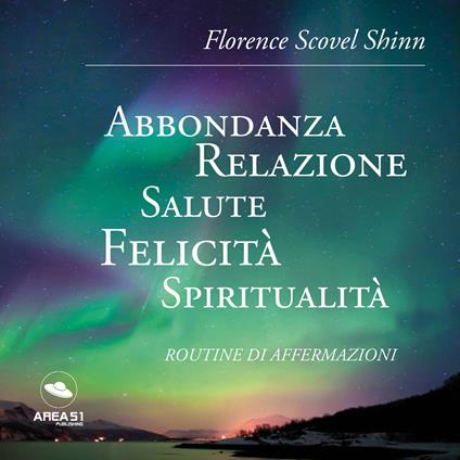 Routine di affermazioni - Florence Scovel Shinn - copertina