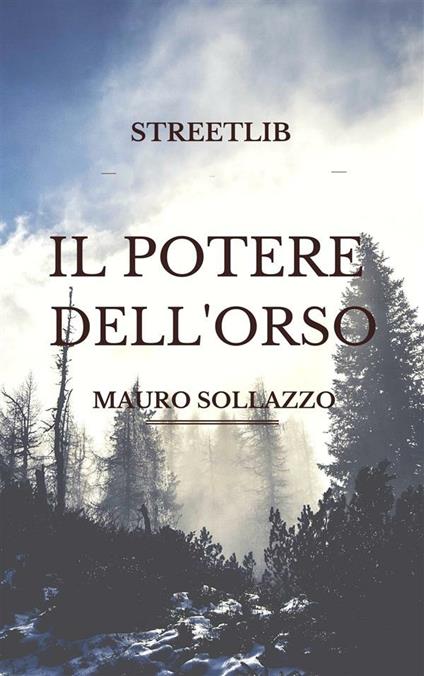 Il potere dell'orso - Mauro Sollazzo - ebook