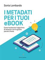 I metadati per i tuoi ebook