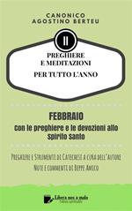 Preghiere e meditazioni per tutto l'anno. Vol. 2: Preghiere e meditazioni per tutto l'anno