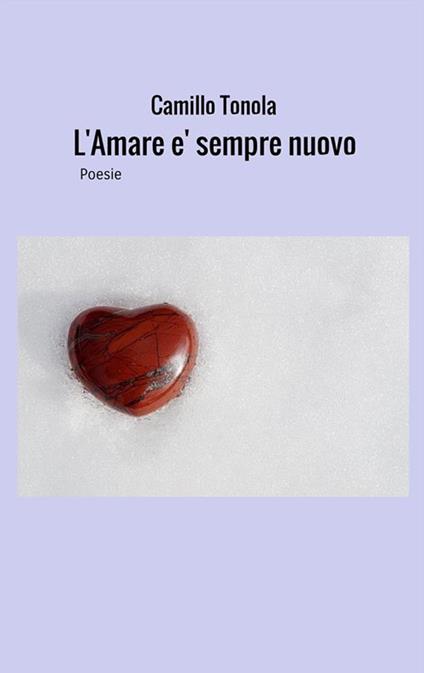 L' amare è sempre giovane - Camillo Tonola - ebook