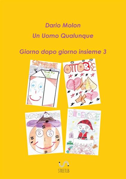 Giorno dopo giorno insieme. Vol. 3 - Dario Molon - copertina