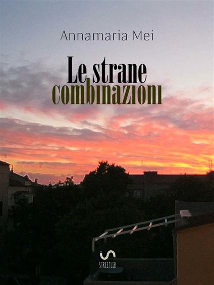 Le strane combinazioni - Annamaria Mei - ebook