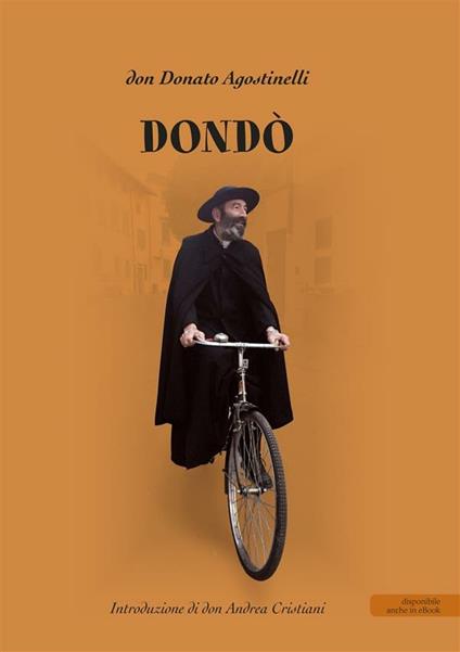 Dondò - Donato Agostinelli - ebook