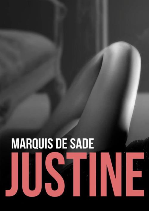 Justine - François de Sade - copertina