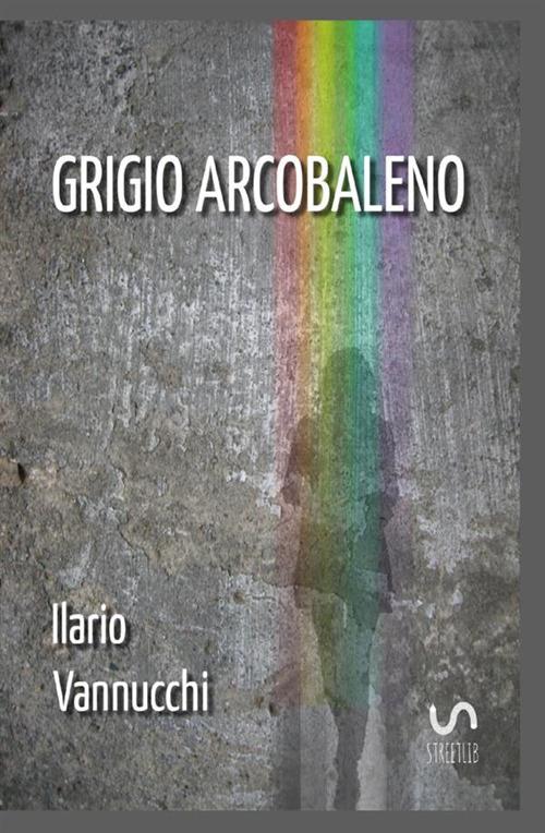 Grigio arcobaleno - Ilario Vannucchi - copertina