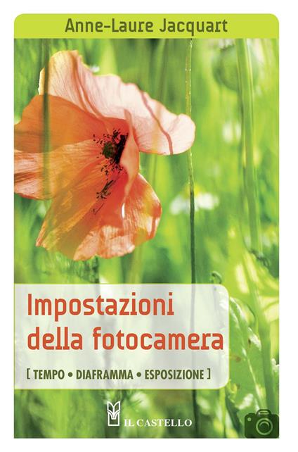 Impostazioni della fotocamera (tempo, diaframma, esposizione) - Anne-Laure Jacquart - copertina