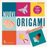 Nuovi origami divertenti. 25 progetti con inclusi 50 fogli di carta per origami. Ediz. illustrata. Con Materiale a stampa miscellaneo