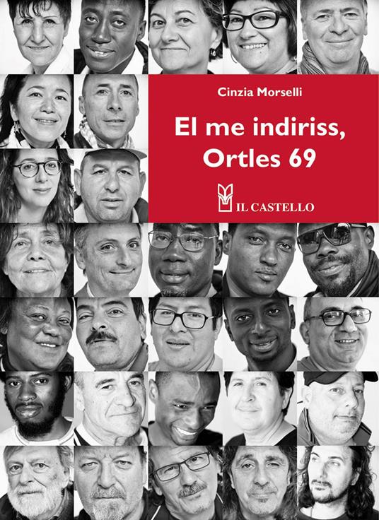 El me indiriss, Ortles 69 - Cinzia Morselli - copertina