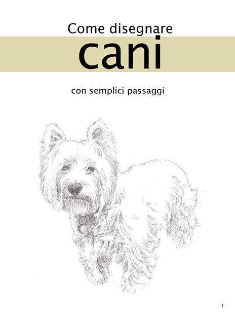 Come disegnare cani con semplici passaggi - Susie Hodge - 2