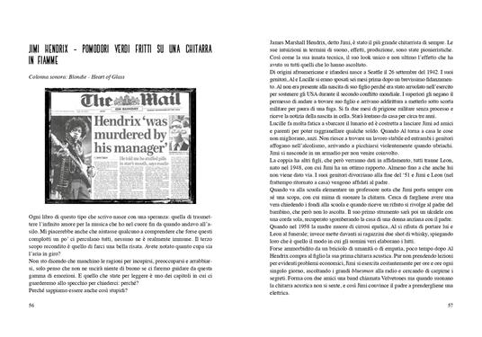 Music paranoia. Misteri, leggende e cospirazioni dal mondo delle sette note - Epìsch Porzioni - 11