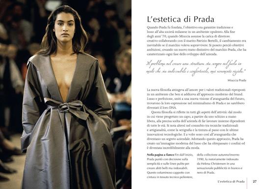 Prada. Sfilate. Ediz. illustrata