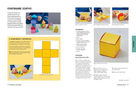 Matematica per ragazzi. Giochi e attività divertenti ispirati ai grandi matematici di oggi e di ieri - Rebecca Rapoport,Allana Chung - 7