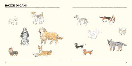 Disegnare animali con le matite colorate. Per principianti - Ai Akikusa - 4