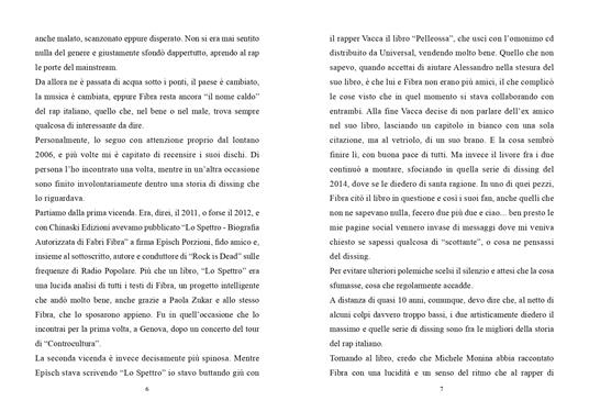 Tutti vogliono un fenomeno. La storia di Fabri Fibra - Michele Monina - 3