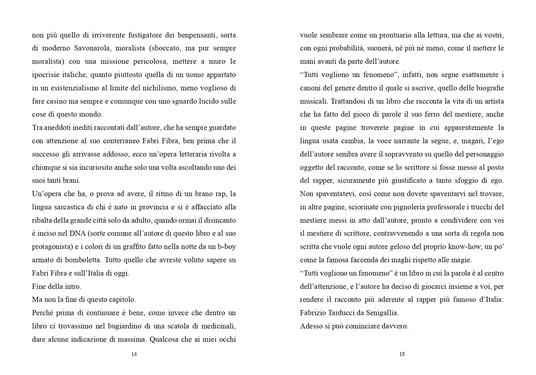 Tutti vogliono un fenomeno. La storia di Fabri Fibra - Michele Monina - 7