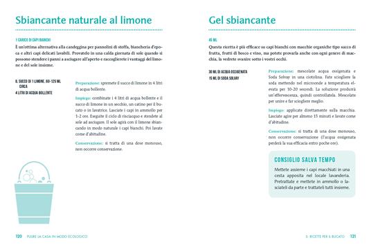 Pulire la casa in modo ecologico - Becky Rapinchuk - 5