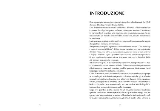 Viva Coldplay. Storia di un successo planetario - Fabrizio Sandrini - 3