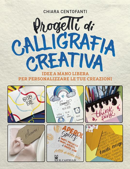 Imparare a Scrivere per bambini: 120 pagine di pratica / libro per