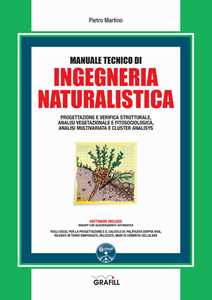 Image of Manuale tecnico di ingegneria naturalistica. Con software