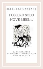 Fossero solo nove mesi... La gravidanza e la riorganizzazione a casa dopo la nascita